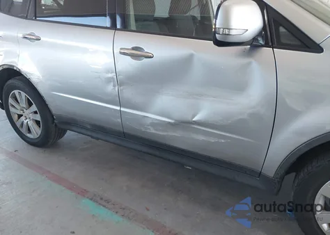 2012 Subaru Tribeca 3.6R Premium из США, поврежденный, VIN 4S4WX9FD8C4401647